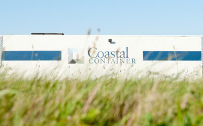 Coastal Container Earns ISO 9001:2015 Certification