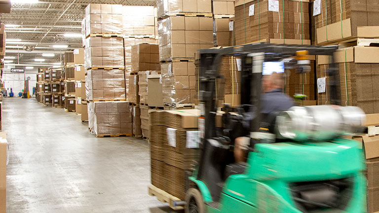 Inventory Management 768