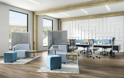 Coastal Container Wins Steelcase Premier Supplier Recognition